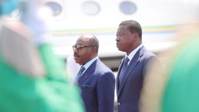 Le président togolais de nouveau attendu par Ali Bongo à Libreville ce lundi
