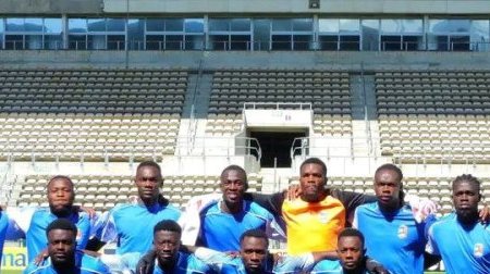 Coupe de la CAF : Loïc Owono Ella et le 15 de Agosto sortent de la compétition après une lourde défaite
