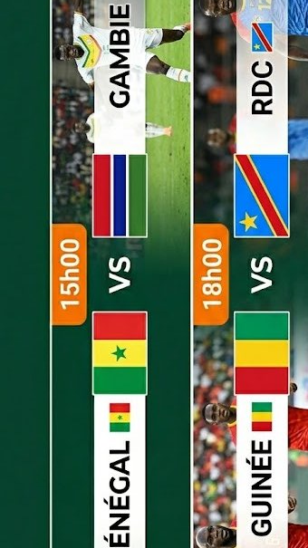 CAN 2025&nbsp;: Les ténors du Groupe C entrent en scène ce mardi 23 décembre
