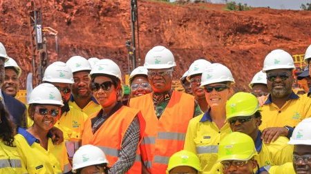 Fête du travail 2024 : Le président de la transition du Gabon s’engage pour l’emploi et le développement
