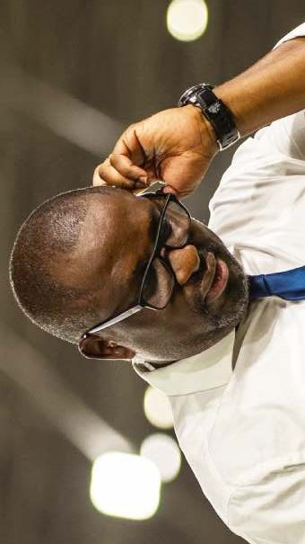 Panthères du Gabon&nbsp;: la Fégafoot acte la rupture avec Mouyouma
