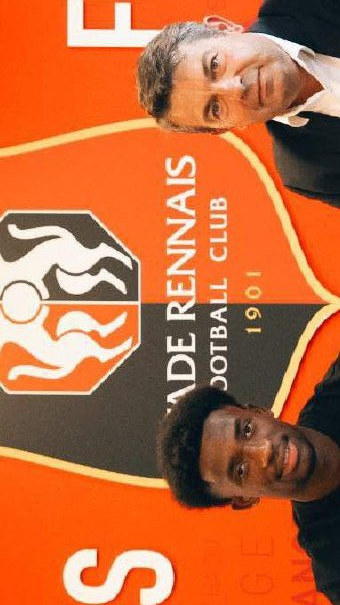 Jonathan Do Marcolino signe son premier contrat professionnel avec le Stade Rennais
