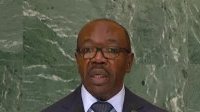 77ème Assemblée générale des Nations-Unies : Allocution d’Ali Bongo
