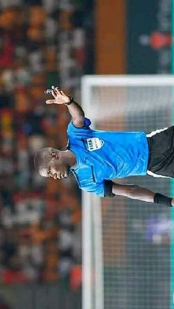 CAN 2025&nbsp;: Pierre Ghislain Atcho désigné pour diriger la demi-finale Sénégal vs Égypte
