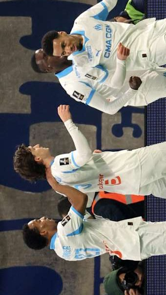 Ligue 1&nbsp;: L’OM enchaîne face au RC Lens, Aubameyang toujours remplaçant
