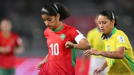 Mondial U-17 féminin : le Brésil corrige le Maroc (3-0) en match d’ouverture
