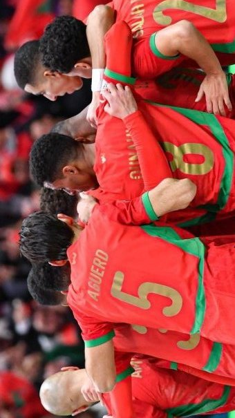 CAN 2025&nbsp;: Le Maroc écarte la Tanzanie et file en quarts de finale
