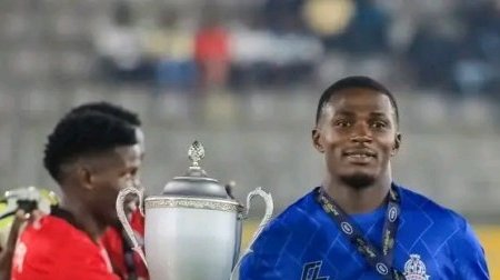 Ouganda&nbsp;: Loyce Mbaba soulève déjà son premier trophée avec Vipers SC
