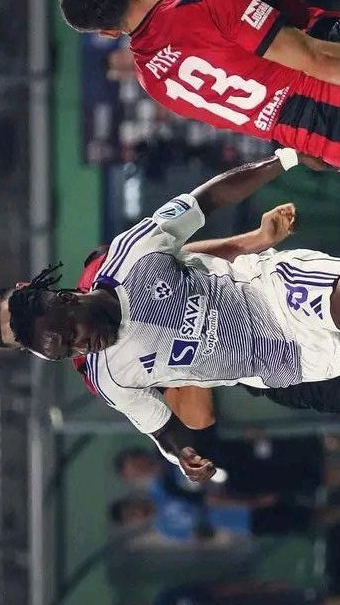 Mercato : Patrick Orphé Mbina en passe de quitter NK Maribor cet hiver
