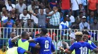 National-Foot 1&2 : Week-end noir pour les clubs du nord du Gabon à Libreville
