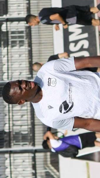 Mercato&nbsp;: Randy Essang-Matouti fait déjà saliver deux cadors algériens
