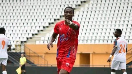 LDC CAF : Nzé Samaké qualifie le Stade d’Abidjan avec un doublé face à Côte d’Or
