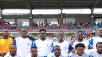 Coupe CAF : début difficile pour Loïc Owono Ella et 15 de Agosto
