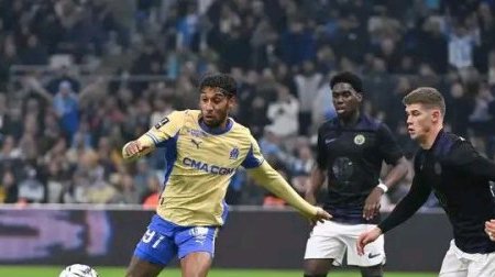 Ligue 1 : L’OM accroché par Toulouse (2-2), Aubameyang encore décisif !
