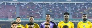 Fenêtre FIFA de mars : Un derby Gabon vs Congo pour les poulains de Mouyouma
