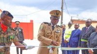 Grand Libreville : Inauguration de deux nouvelles casernes de pompiers
