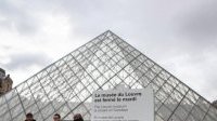 France : 14 Gabonais dont 6 sans papiers, arrêtés pour trafic de billets d’entrée du musée du Louvre
