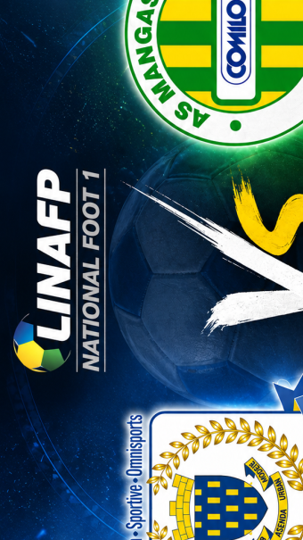 National-Foot 1&nbsp;: Qui de Mangasport ou de Stade Mandji sera sacré champion 2026 ce samedi&nbsp;?
