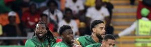 CAN 2023 : Le Cameroun s’accroche à la Guinée dans un match haletant

