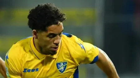 Serie B : les frères Oyono participent au festival offensif de Frosinone à Mantova
