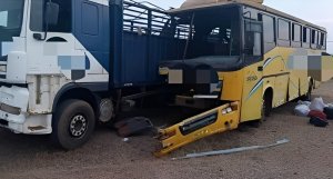 Burkina Faso&nbsp;: Une collision mortelle fait au moins 7 morts près de Boromo