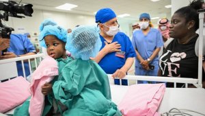 Arabie saoudite&nbsp;: Des jumelles siamoises jamaïcaines séparées avec succès