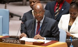 L’Afrique de l’Ouest connait des évolutions politiques contrastées, selon l’envoyé de l’ONU