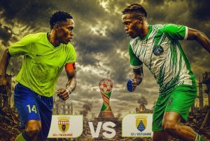 Championnat national U17&nbsp;: l’Estuaire et la Ngounié s’affronteront pour le titre à Oyem