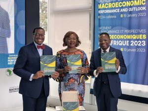 La croissance économique de l’Afrique dépassera les prévisions mondiales en 2023-2024