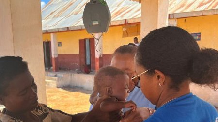 Madagascar : les femmes ont trop honte de demander de l’aide lors de l’accouchement
