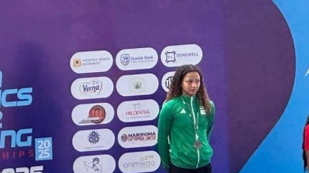 Championnat d’Afrique zone 2 : Noëlie Lacour, première Gabonaise sacrée championne d’Afrique
