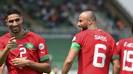 CAN 2023 : Le Maroc et la RDC font jeu égal dans une rencontre haletante
