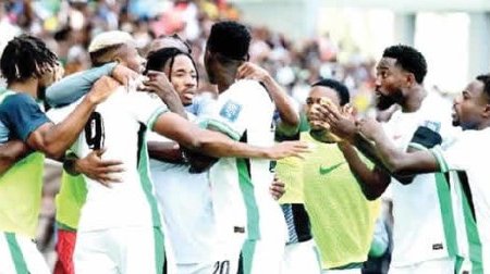 Barrages Mondial 2026 : le Nigeria à Rabat le 9 novembre pour préparer le match contre le Gabon
