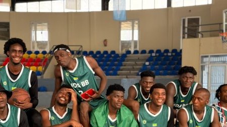 Road to BAL 2026 : Moanda Basketball démarre fort et fait taire Kinshasa
