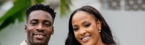 Malick Evouna s’est marié à l’état civil avec sa compagne Alexandra