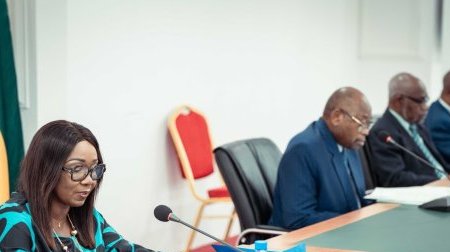 Réforme de l’ENA : la ministre Marcelle Ibinga auditionnée au Sénat
