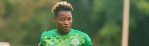 Mangasport : Critiqué après son tir au but manqué, Samson Mbingui répond à ses détracteurs
