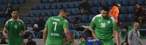 CAN handball 2024 : Le Gabon s’incline d’entrée face à l’Algérie
