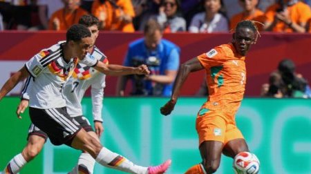 Mondial 2026&nbsp;: l’Allemagne renverse la Côte d’Ivoire et laisse les Éléphants sous pression
