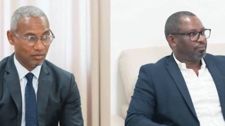 Panthères du Gabon&nbsp;: Thierry Mouyouma brise le silence et met en cause Paul Ulrich Kessany
