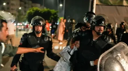 Maroc : 3 morts et des centaines d’arrestations lors de manifestations contre l’investissement dans le Mondial 2030
