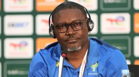 Gabon&nbsp;: Saturnin Ibela veut faire des U23 la passerelle vers les Panthères A