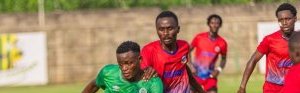 National Foot 1&nbsp;: Mangasport file vers le titre, l’US Bitam relance la bataille du maintien
