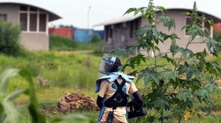 Casques bleus : l’ONU célèbre un héritage en quête d’avenir
