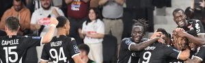 Ligue 1 : Angers SCO s’impose face à Lorient (2-0) : Ekomié de retour mais discret
 Ligue 1 : Angers SCO s’impose face à Lorient (2-0) : Ekomié de retour mais discret