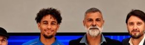 Serie A&nbsp;: Anthony Oyono prolongé jusqu’en 2029 par Frosinone
