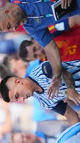 Mondial 2026&nbsp;: Paredes prend dix matchs, la FIFA frappe lourdement l’Argentine

