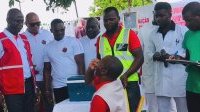 Choléra au Mozambique : une campagne de vaccination cible 720.000 personnes selon l’OMS
