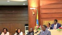 Ali Bongo s’entretient avec Sa Sainteté le Pape François
