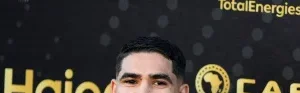 CAF Awards 2025 : Achraf Hakimi sacré meilleur joueur africain de l’année
